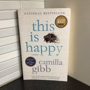 This is Happy paperback